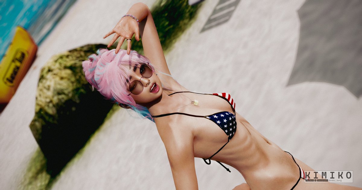 kimiko_sang's tweet photo. Following on my patreon.  https://t.co/djua2Jg40a 
• Download Character card HS2 
• Photo albums

  #HoneySelect2 #ハニーセレクト2 #HoneySelect #ハニーセレクト #hs2 #AI少女 https://t.co/lmCPN5tq9Y