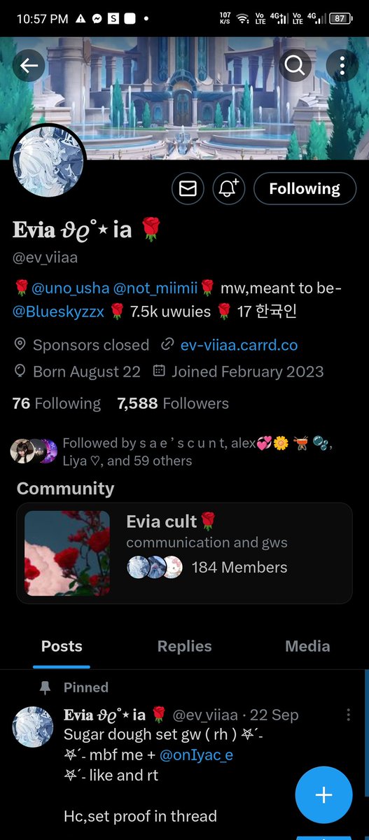 velvetbow20's tweet photo. @onIyac_e @loveanwgel @ev_viiaa @Ibzezay @rayviesl @hearts4jax @cwystalled done! w/ all hcs @VSnowwww https://t.co/hK2WBiEcO0