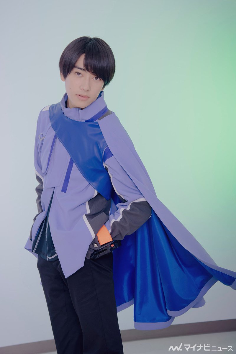 Gotcha_GoFire's tweet photo. They call him Ichinose GOATaro... https://t.co/NeB8cd2QMp