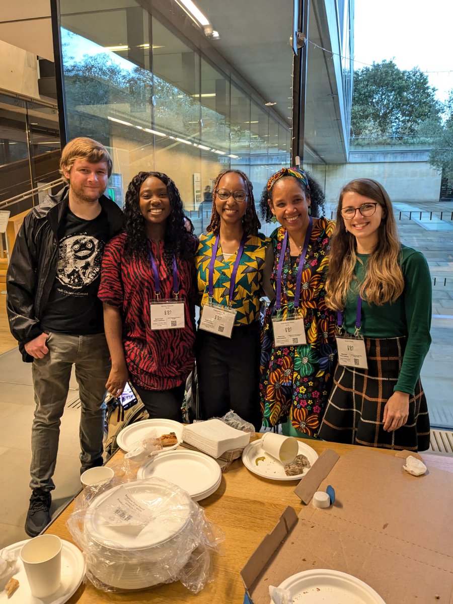 Benitez-Alfonso lab (@benitez_lab) on Twitter photo It is always such a pleasure to catch up with <a href="/benitez_lab/">Benitez-Alfonso lab</a> past members, especially those that have grown to become excellent professionals, masters of their craft and dear friends! Thank you <a href="/ayothescientist/">Ayomide Olukorede</a> <a href="/BesianaX/">Besiana Sinanaj</a> <a href="/liamgerman/">Liam german</a> for meeting <a href="/slcuplants/">Sainsbury Laboratory Cambridge University (SLCU)</a> @BlackInPlantSci It is always such a pleasure to catch up with <a href="/benitez_lab/">Benitez-Alfonso lab</a> past members, especially those that have grown to become excellent professionals, masters of their craft and dear friends! Thank you <a href="/ayothescientist/">Ayomide Olukorede</a> <a href="/BesianaX/">Besiana Sinanaj</a> <a href="/liamgerman/">Liam german</a> for meeting <a href="/slcuplants/">Sainsbury Laboratory Cambridge University (SLCU)</a> @BlackInPlantSci
