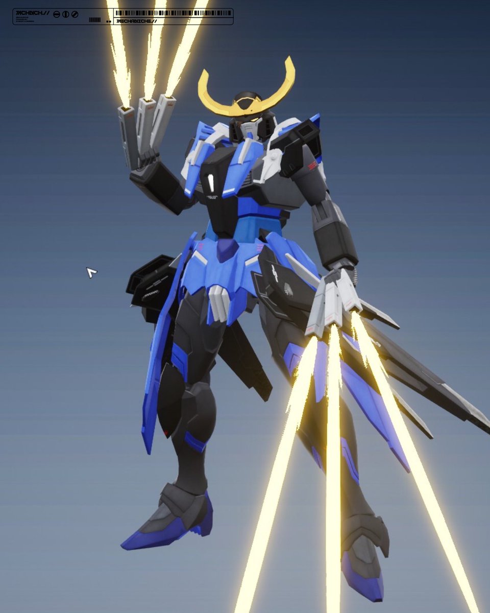 Mechaniche_'s tweet photo. Masamune Date

#sengokubasara #gundambreaker4 #gundam #gunpla #plamo #modelkit #custom #戦国basara #ガンダムブレイカー4 #ガンダムブ https://t.co/cEEIk4uxmw