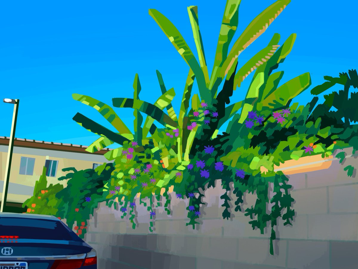 here's a photo study i did a couple months ago!