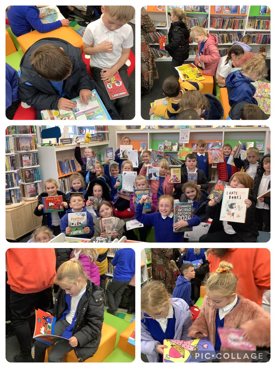 Dosbarth Dau (@misstileyd2) on Twitter photo We had a great time at the library this afternoon! We found so many fantastic books for our topic✈️🤖
Thank you <a href="/DeriLibrary/">Llyfrgell Deri - Deri Library</a> for having us! 📚😁
<a href="/DeriSchool/">Deri Primary School</a> #reading #books We had a great time at the library this afternoon! We found so many fantastic books for our topic✈️🤖
Thank you <a href="/DeriLibrary/">Llyfrgell Deri - Deri Library</a> for having us! 📚😁
<a href="/DeriSchool/">Deri Primary School</a> #reading #books