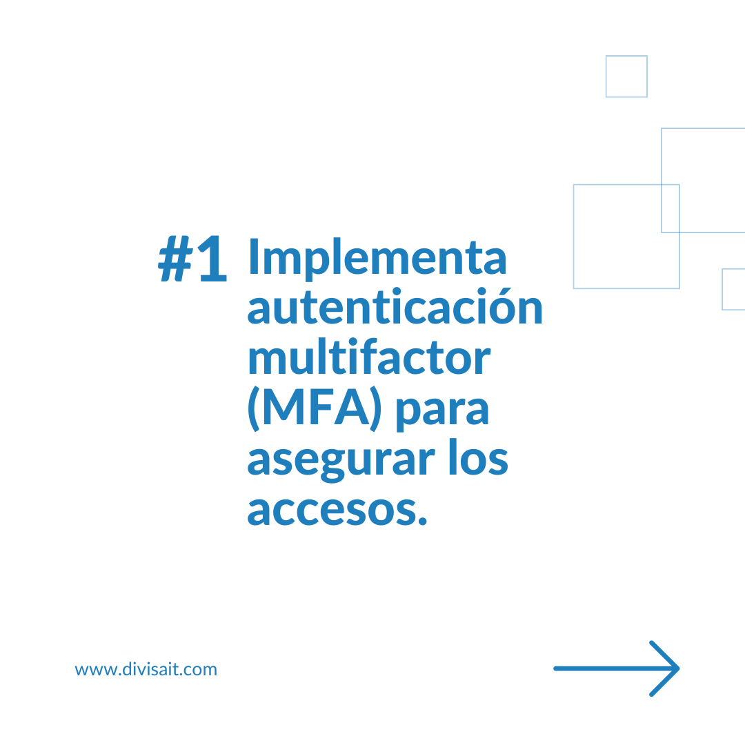 divisait's tweet photo. 📧 El phishing es la mayor amenaza para las empresas. Un solo clic puede comprometer toda la red.
👉 La clave está en la PREVENCIÓN y la EDUCACIÓN.
🔐 Protégete de los ciberataques con una estrategia integral. https://t.co/ORbClwixv9
#Phishing #Ciberseguridad #EDR #DivisaIT https://t.co/7nBSaWakUd