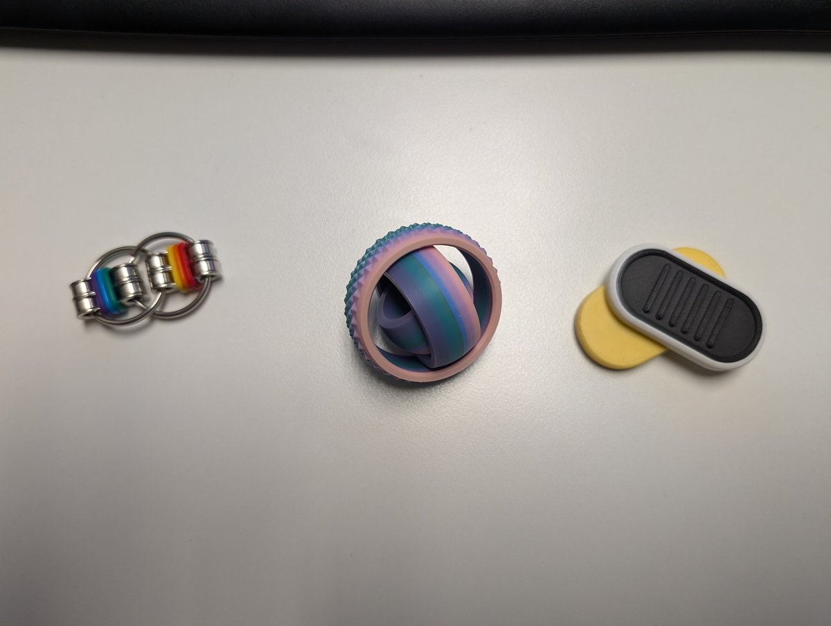 ThingsInTheIce's tweet image. What&apos;s your P1P1? #fidgets