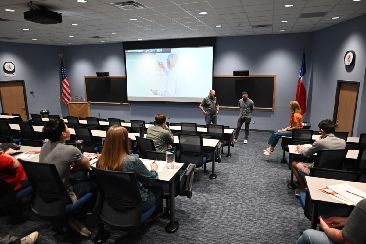 Texas Engineering Executive Education tweet media