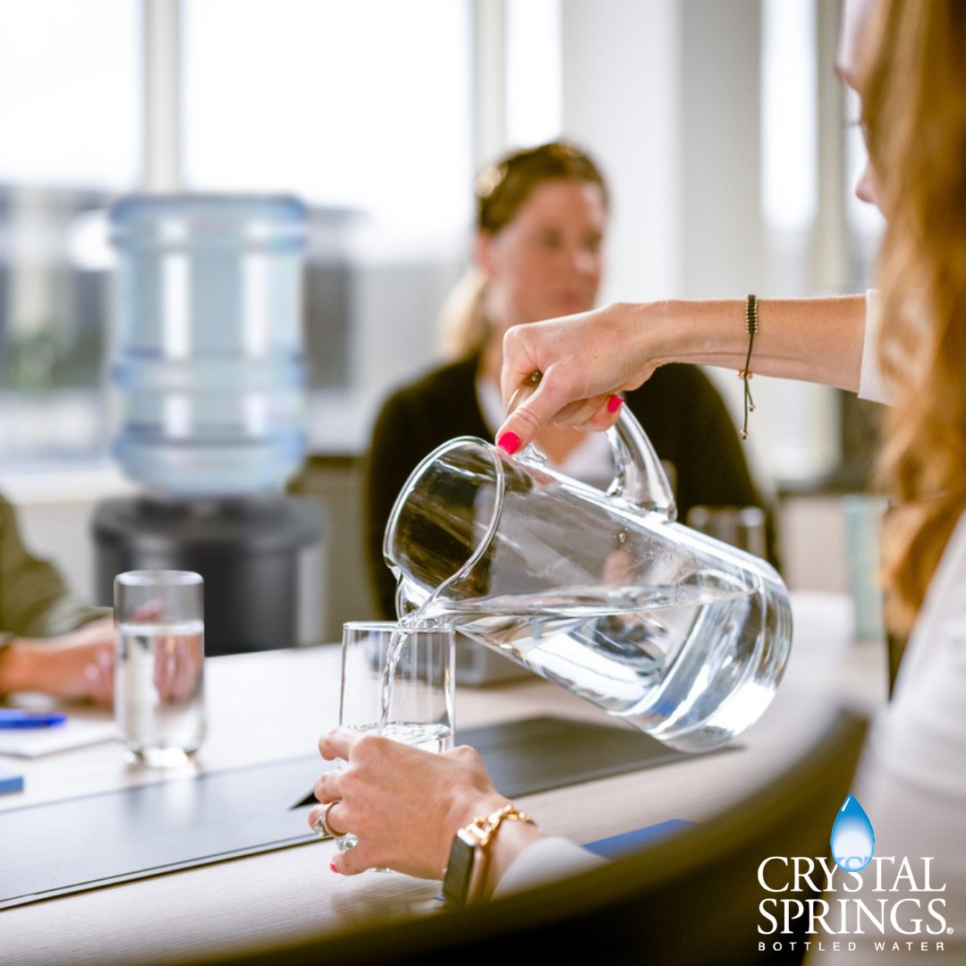 h2oitsthatgood's tweet photo. Dispense fresh, clean water whether you’re at home or in the office with Crystal Springs’ home and office water coolers! 💧Taste the refreshing flavor of delicious drinking water delivered straight to your door! 🚚 https://t.co/ml6Mrz2dCw https://t.co/AP9rGxC87i