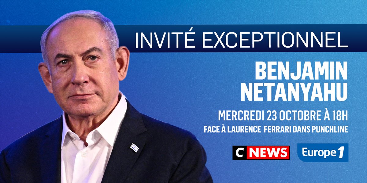 Europe 1 tweet media