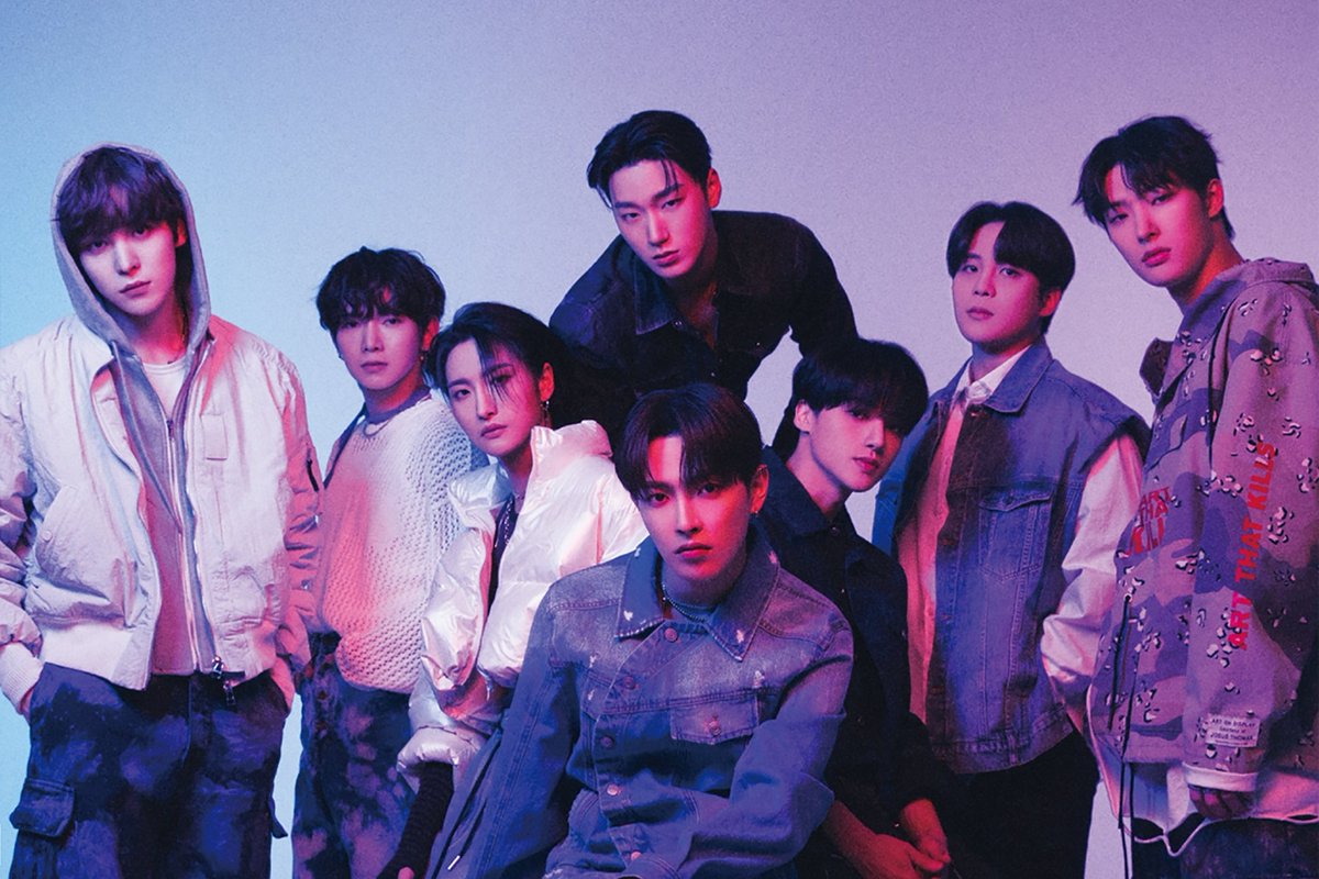 OneilyMusic's tweet photo. 6 years ago today, ATEEZ made their debut. https://t.co/Mi2CdBiL1T