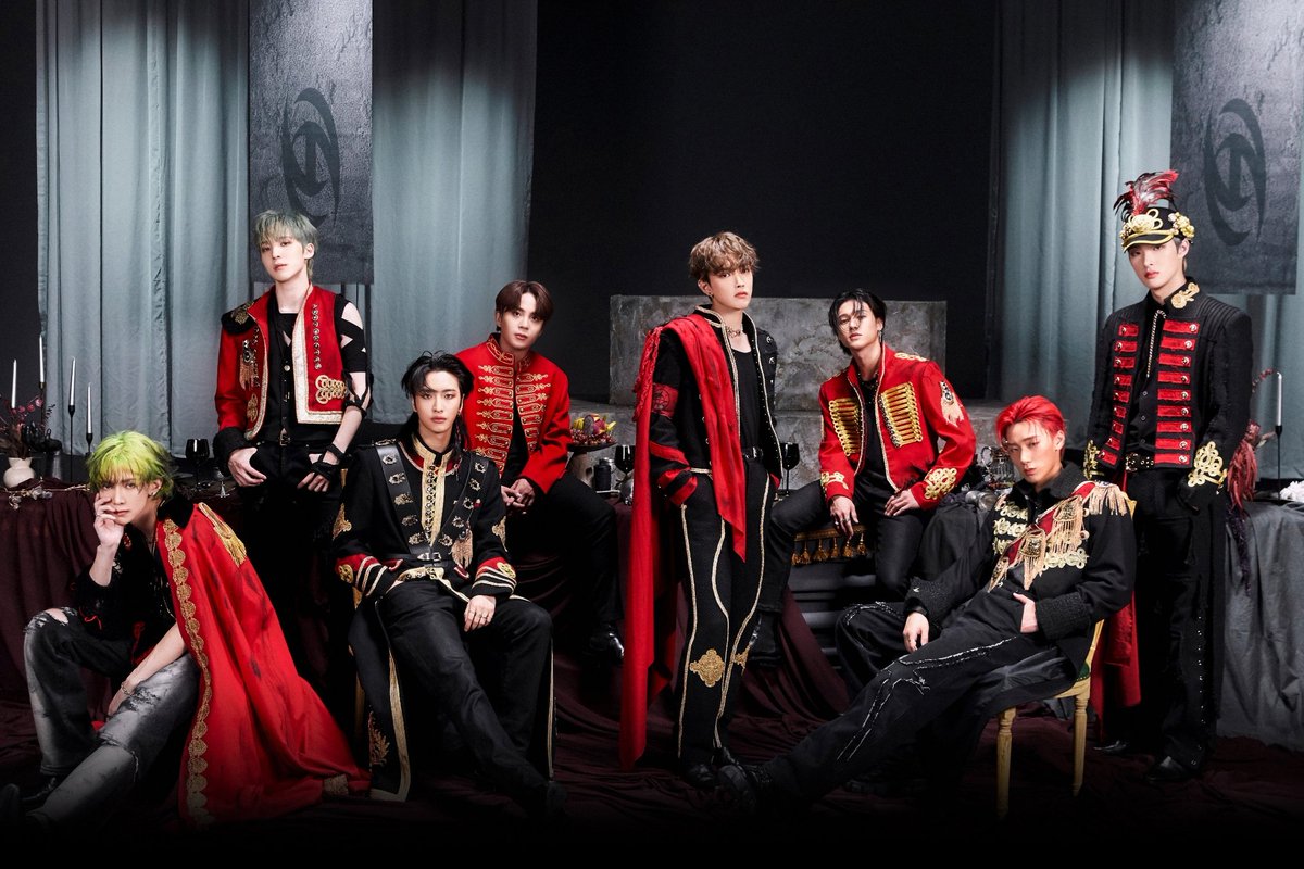 OneilyMusic's tweet photo. 6 years ago today, ATEEZ made their debut. https://t.co/Mi2CdBiL1T