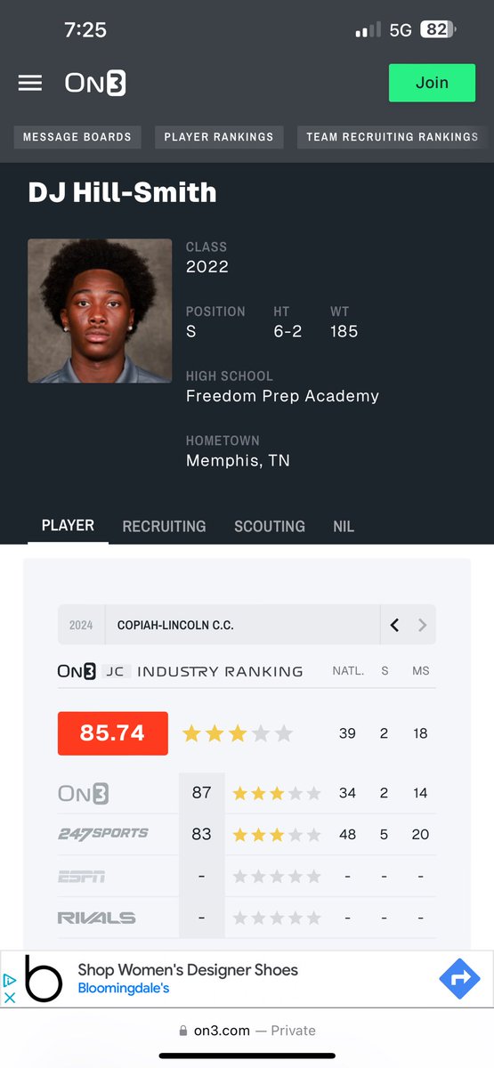 DJ “Fudge” Hill-Smith tweet media