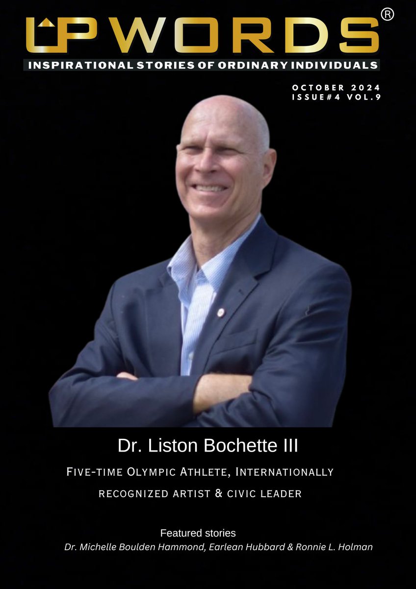 UP WORDS OCTOBER 2024!