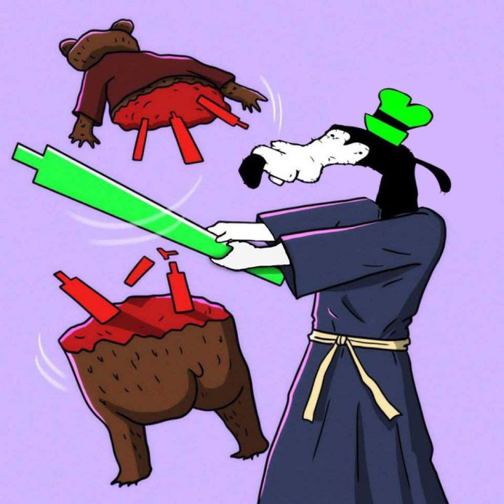 masxn_____'s tweet photo. @GoobyCoinSOL Obi Wan Gooby https://t.co/uSlplma7vY
