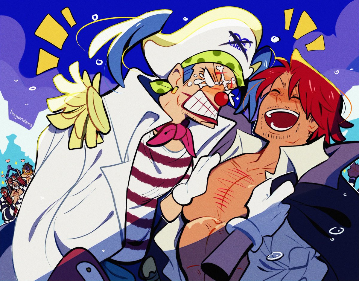 huyandere's tweet photo. fan letter shuggy marineford reunion is a NEED
#ONEPIECE https://t.co/7PjqaJpcfx