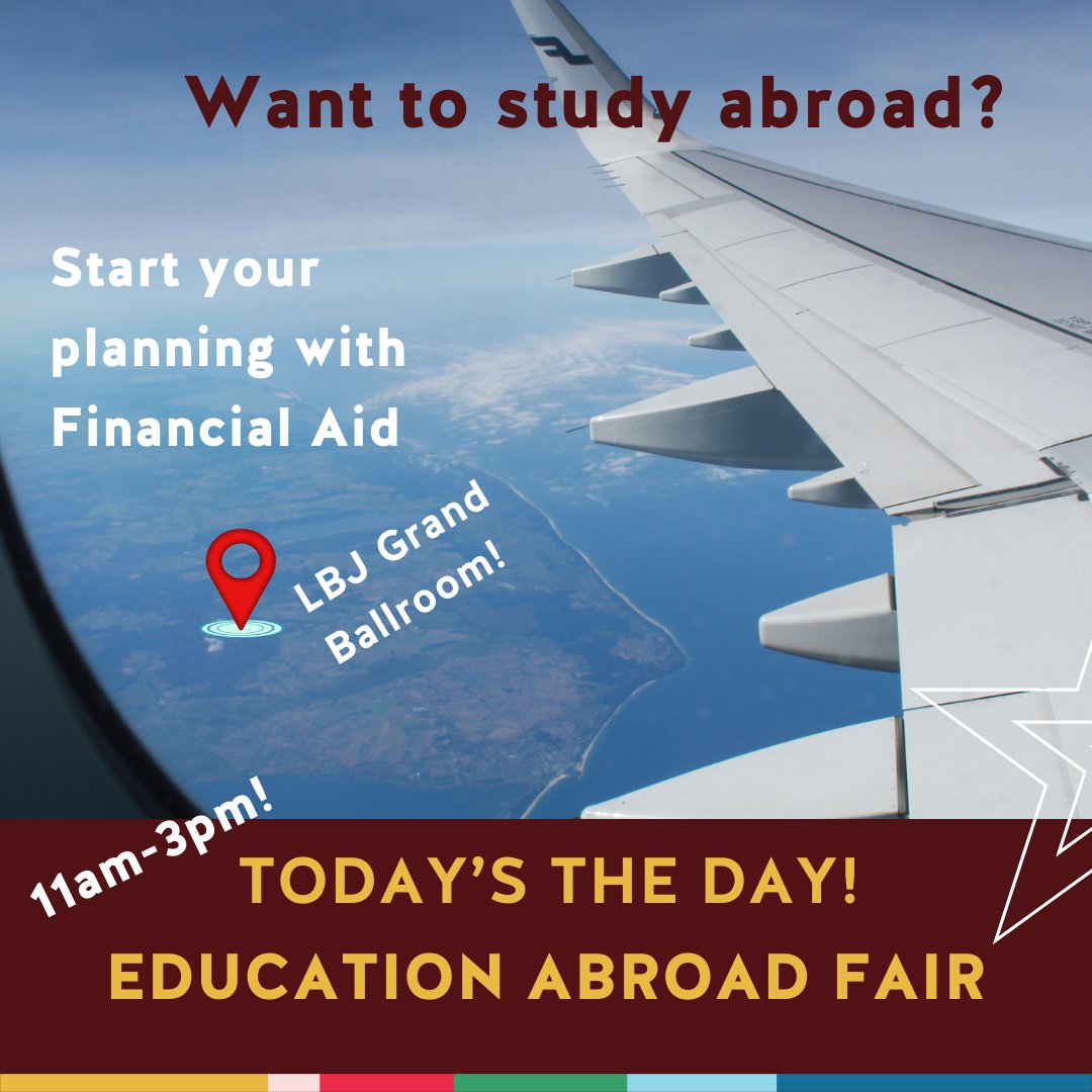 TXST Financial Aid tweet media