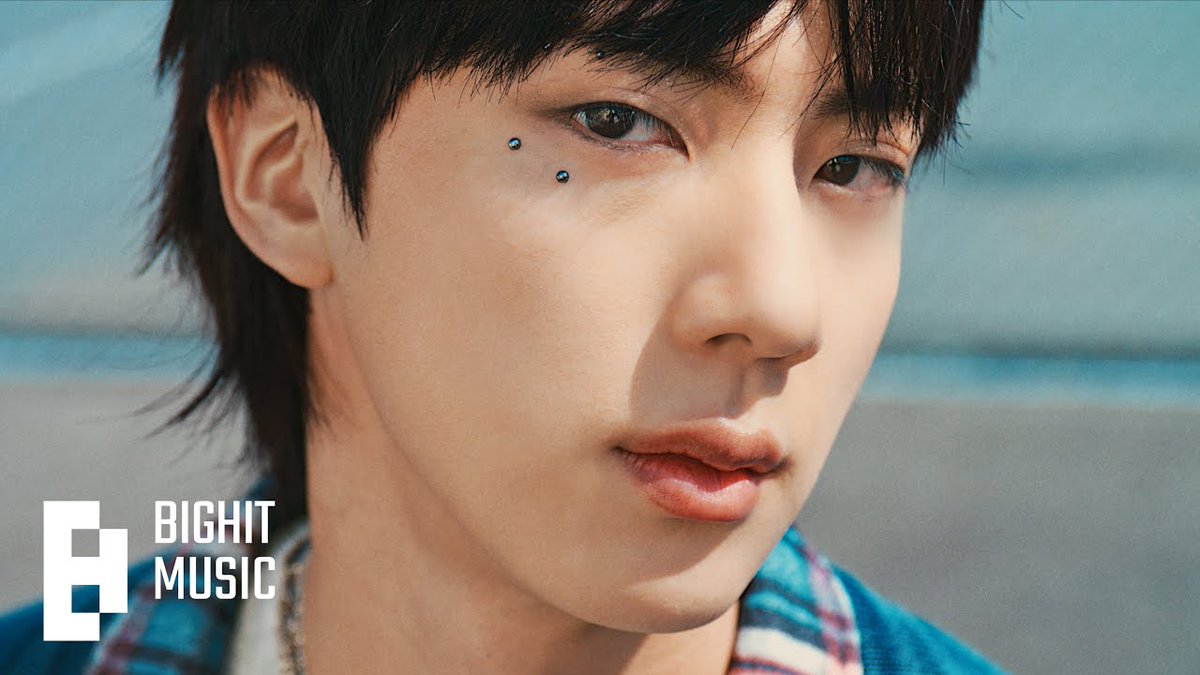 진 (Jin) 'I'll Be There' Official Teaser

youtu.be/B-1yqeDqoZ4?si…
