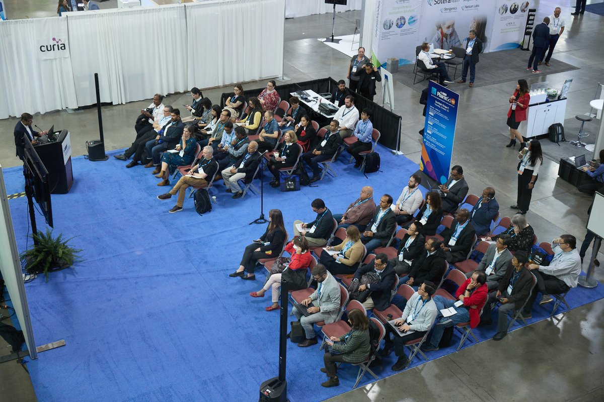 AAPSComms's tweet image. ❓ Who will you chat with? ❓ 194 scientific #posters are scheduled to be presented by their authors today at #PharmSci360. Don&apos;t miss your opportunity to ask your questions directly to these experts.