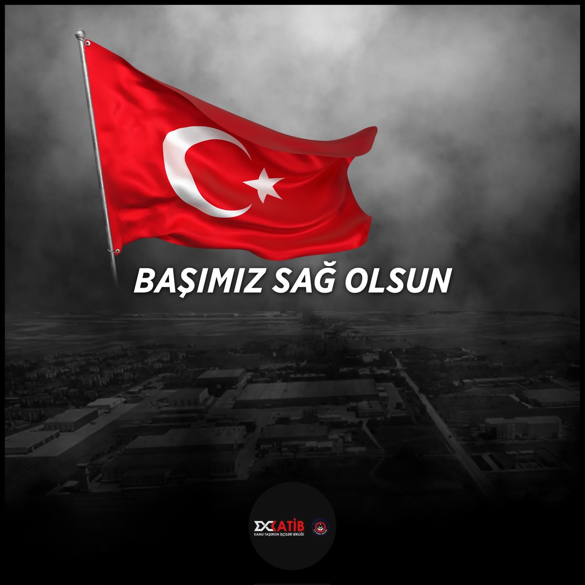 Türk Havacılık ve Uzay Sanayii AŞ. (TUSAŞ) Ankara Kahramankazan tesislerine yönelik gerçekleştirilen hain terör saldırısını lanetliyoruz.Bu hain saldırı sonucunda hayatını kaybeden aziz şehitlerimize Allah’tan rahmet,yaralılarımıza acil şifalar diliyorum.
Başımız Sağolsun...