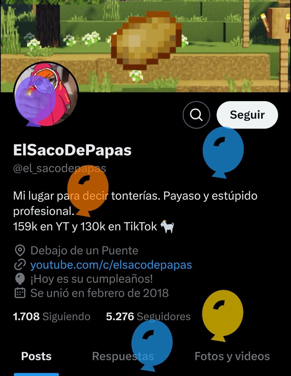 ElSacoDePapas tweet media