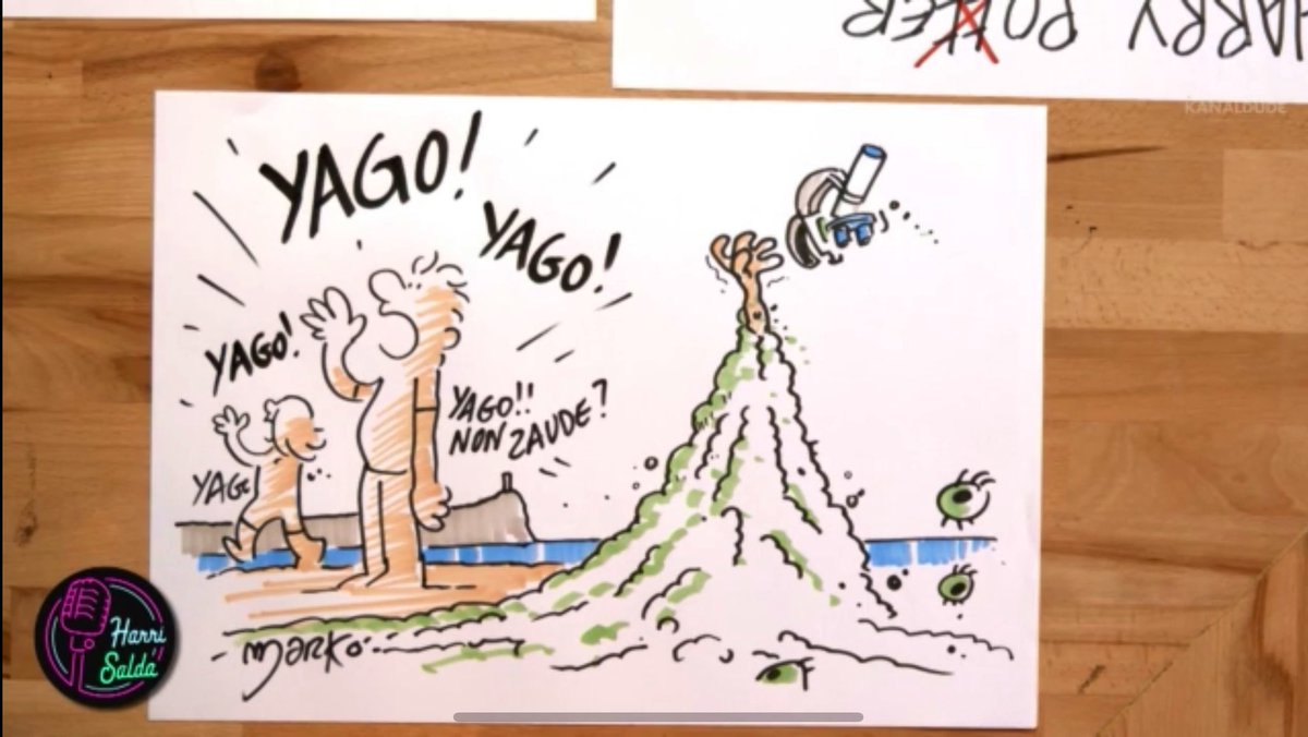 Mila esker aukeragatik <a href="/Kanaldude/">Kanaldude</a> !!! 🙌🏾🙌🏾🙌🏾