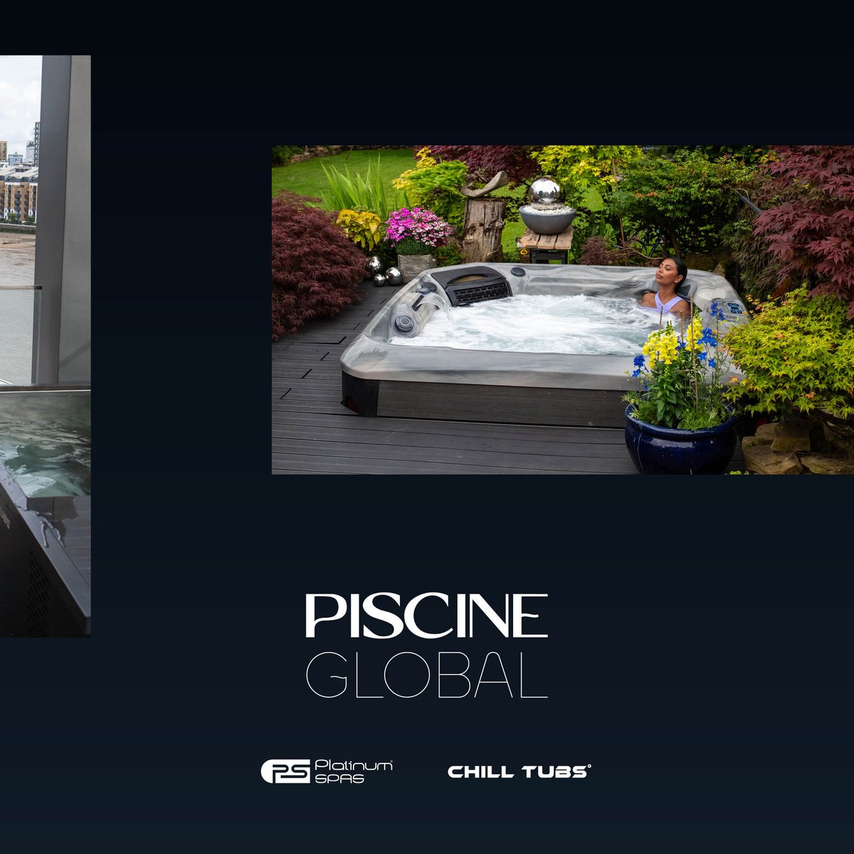🌟 Countdown: 27 days until Piscine Global in Lyon! 🌊 

Join us to unveil our new Platinum Spas and AquaSolus Collections, plus our award-winning Chill Tubs. 

Can't wait to connect! 
Visit us at stand 6G68! 🤗 

#PiscineGlobal #Lyon2025 #wellnessinnovation #products #countdown