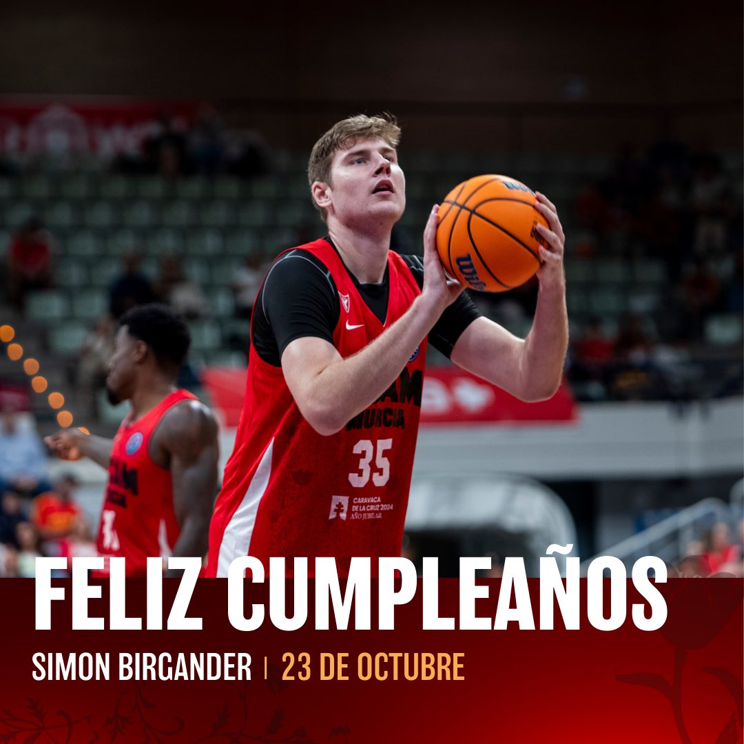 🎂 ¡Hoy es el cumpleaños del bueno de <a href="/SimonBirgander/">Simon Birgander</a>!

🎈 ¡Felicidades, Simon!

#GameChangers