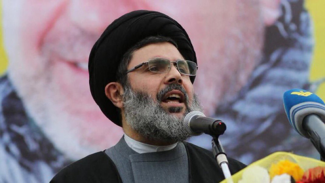 لعمـرك هذا مَمات الرِجال
ومن رامَ مـــوتًا عظيمًا فذا

 #هاشم_صفي_الدين