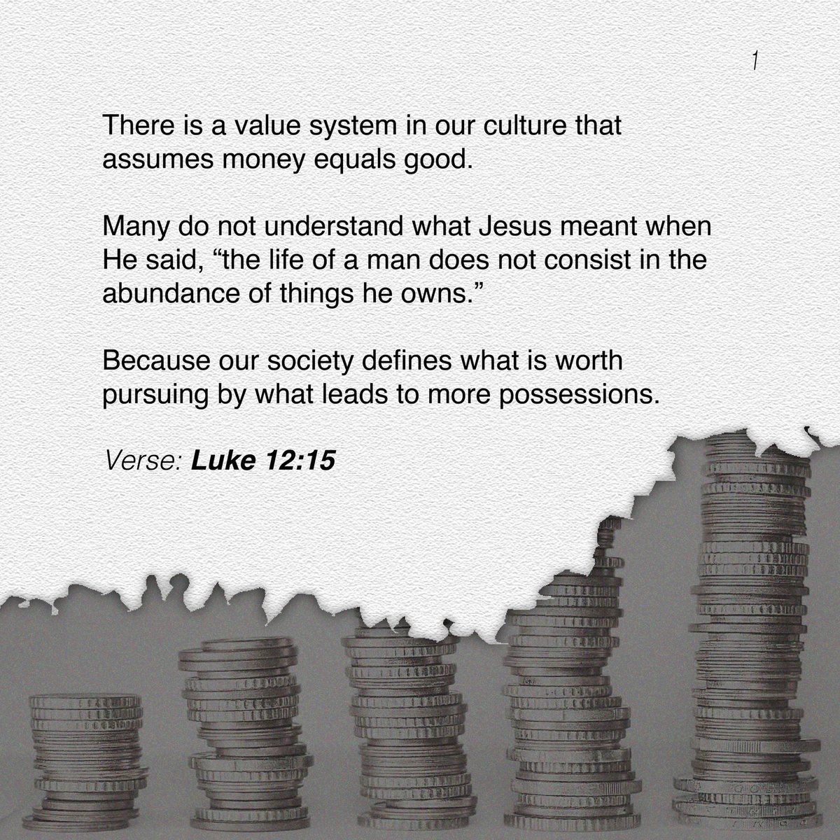 thisexcellentch's tweet photo. In a world filled with diverse ideas competing for our attention, what does God require of His children?

If we are merely pilgrims in this world looking forward to our eternal home in heaven, how should we conduct ourselves in this fleeting world set for judgment?

Our purpose lies at the heart of these questions. Join us in examining the wisdom of God.