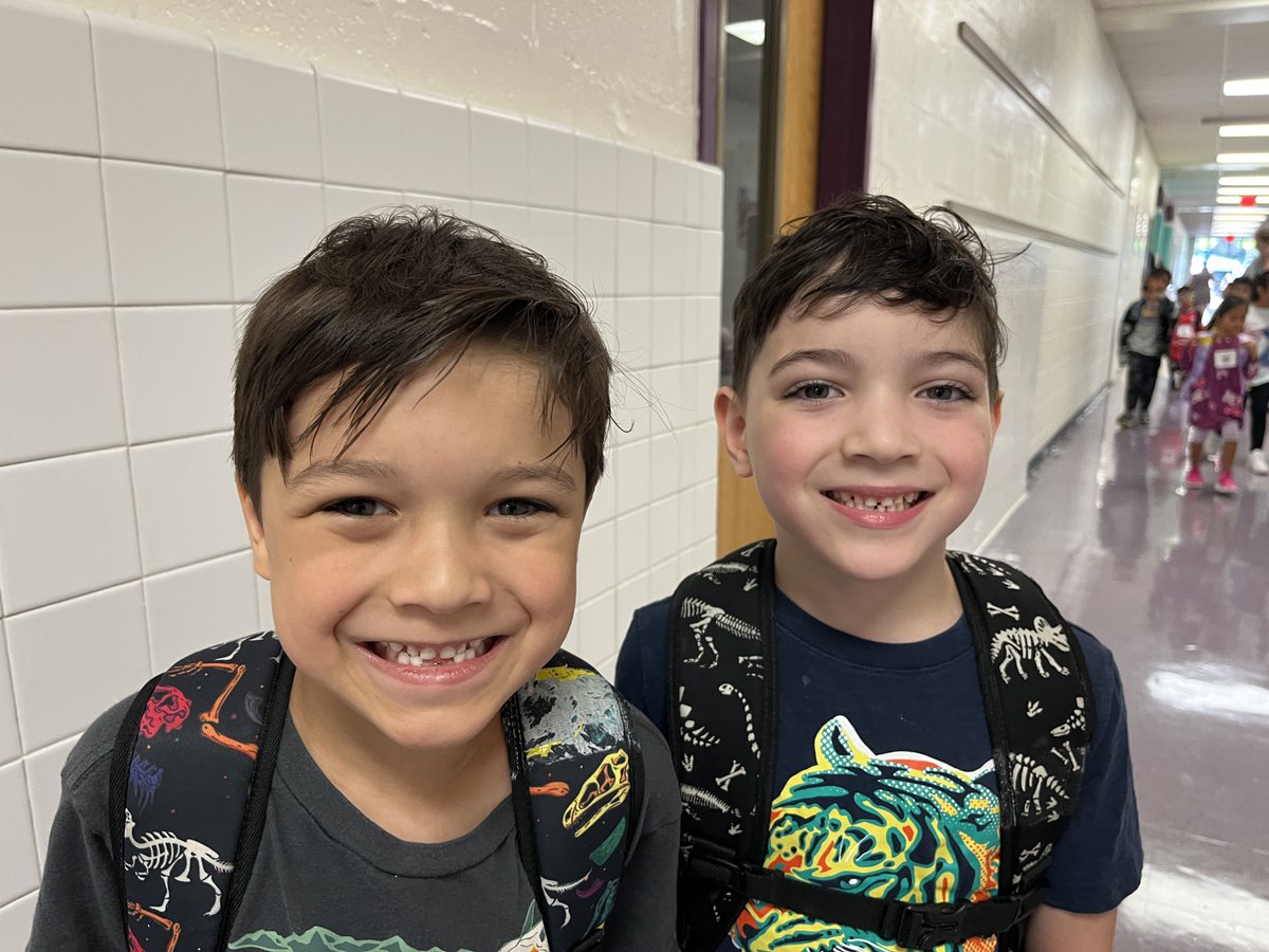 Daniels Run ES tweet media