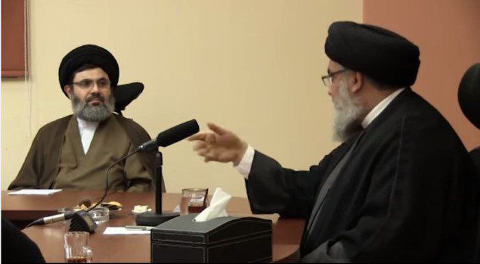 صالِحٌ بَعْدَ صالِحٍ
 السيد هاشم صفي الدين يلتحق بأخوانه الشهداء