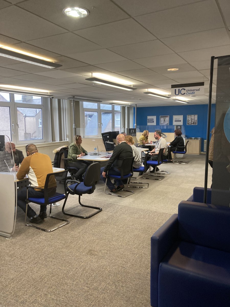 AmyPondDWP (@amyponddwp) on Twitter photo #Workington JCP held a successful provider networking event๐
9 partners attended showcasing their offers of support for our customers
Thanks to <a href="/MaxUKnews/">Maximus UK</a> <a href="/Waythrough_UK/">Waythrough</a> <a href="/cadascumbria/">CADAS</a> @Inspira @unitedUtilities <a href="/CitizensAdvice/">CitizensAdvice</a> @CYA <a href="/Gen2Training/">Gen2 Training</a> <a href="/WandFCouncil/">Westmorland and Furness Council</a> #AdultLearning #Workington JCP held a successful provider networking event๐
9 partners attended showcasing their offers of support for our customers
Thanks to <a href="/MaxUKnews/">Maximus UK</a> <a href="/Waythrough_UK/">Waythrough</a> <a href="/cadascumbria/">CADAS</a> @Inspira @unitedUtilities <a href="/CitizensAdvice/">CitizensAdvice</a> @CYA <a href="/Gen2Training/">Gen2 Training</a> <a href="/WandFCouncil/">Westmorland and Furness Council</a> #AdultLearning