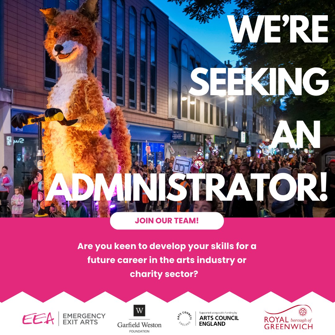EEALondon's tweet photo. 🙏 Thank you to everyone who has applied so far!

🔍 We will be reviewing your applications shortly.

❗️ Deadline for applications: Tuesday 12th November 2024, 10am

👩‍🏫 Interviews: Thursday 21st November 2024

📅 Start Date: Monday 6th January 2025 https://t.co/9FPYagQkPm