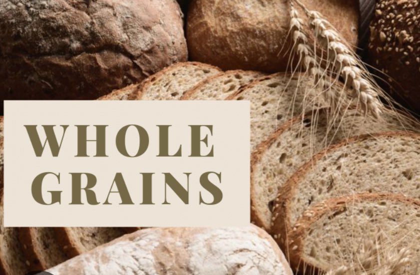 Including whole grains as part of a healthy diet can help reduce the risk of some chronic diseases including heart disease and diabetes. 
#wheat #idahowheat #wholegrains #eatwheat