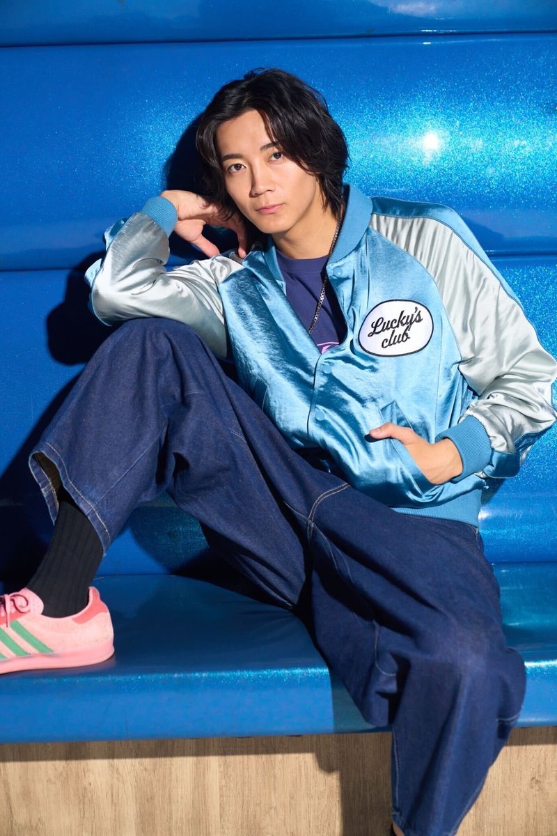 🌈 Lucky's club BLOUSON 受付締切まであと3日！！ 公式Instagramにて