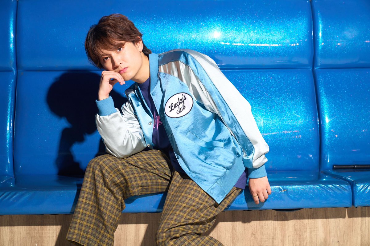 🌈 Lucky's club BLOUSON 受付締切まであと3日！！ 公式Instagramにて