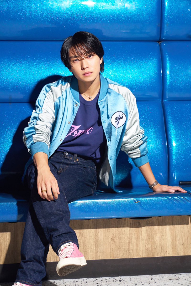 7ORDER Lucky's Club ブルゾン Sサイズ 受注生産限定品