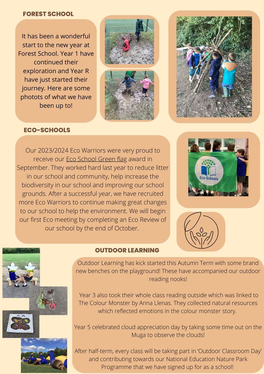 Knightwood Primary tweet media