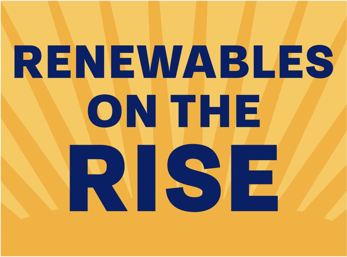 Johanna Neumann (@neumannjo) on Twitter photo 🧵Today <a href="/EnvAm/">Environment America</a> and <a href="/FrontierGroupUS/">Frontier Group</a> unveiled our updated #RenwablesRising dashboard, which draws on multiple data sources to show state-level growth of #wind, #solar, #EnergyStorage, #efficiency, #electricvehicles and EV charging. Media release here: environmentamerica.org/center/media-c… 🧵Today <a href="/EnvAm/">Environment America</a> and <a href="/FrontierGroupUS/">Frontier Group</a> unveiled our updated #RenwablesRising dashboard, which draws on multiple data sources to show state-level growth of #wind, #solar, #EnergyStorage, #efficiency, #electricvehicles and EV charging. Media release here: environmentamerica.org/center/media-c…