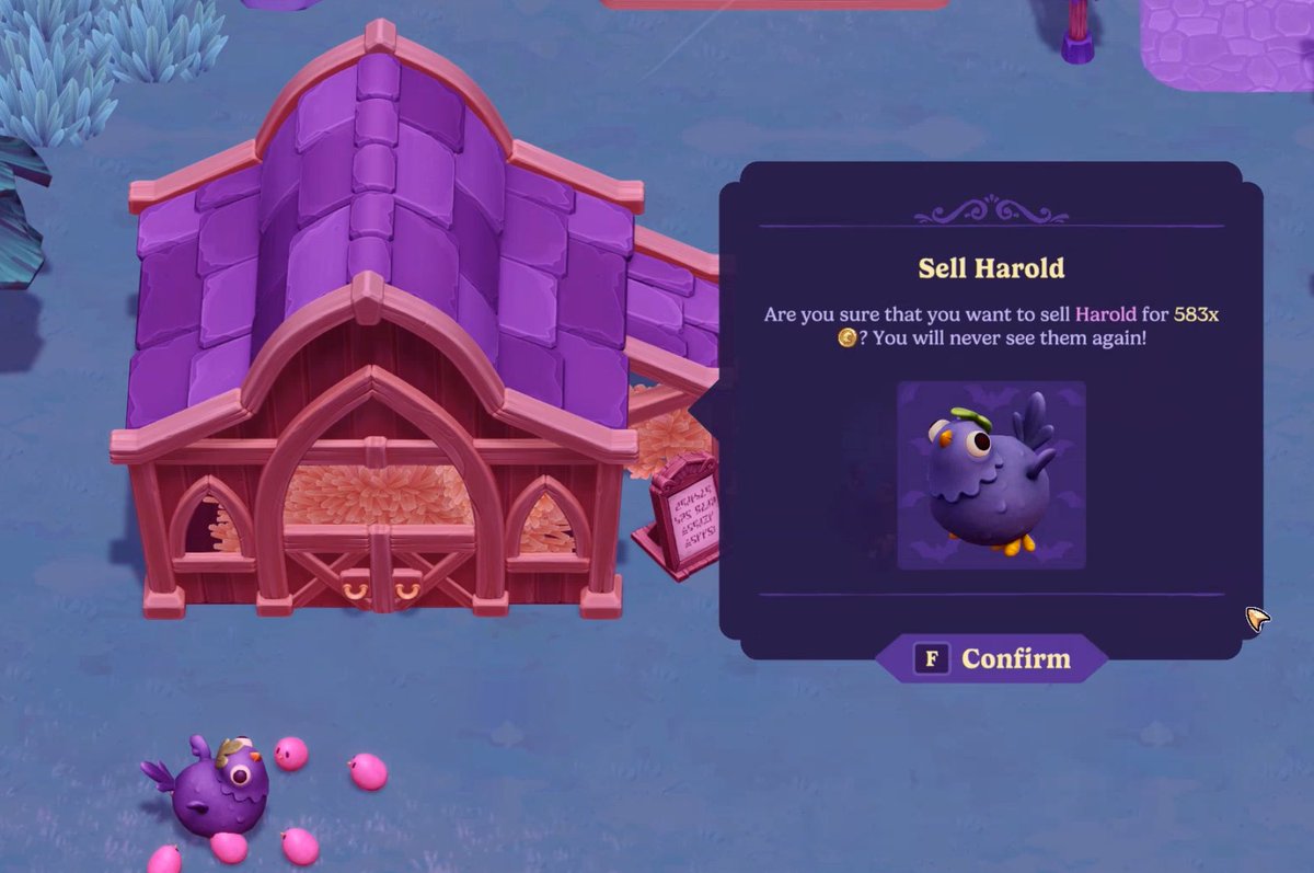 7 MILLION LIKES AND WE WON'T SELL HAROLD 😱 😈