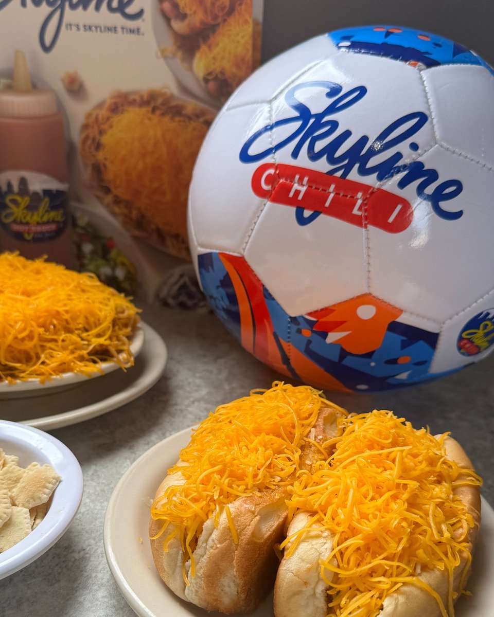 Skyline Chili tweet media