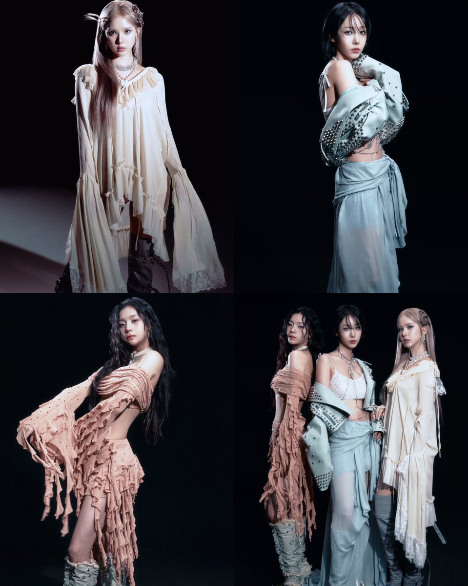 glxyyuqi's tweet photo. this is why i love grown woman devouring this kind of concept 

I vote #viviz on #2024MAMAVOTE https://t.co/Hav5Pmwc0v