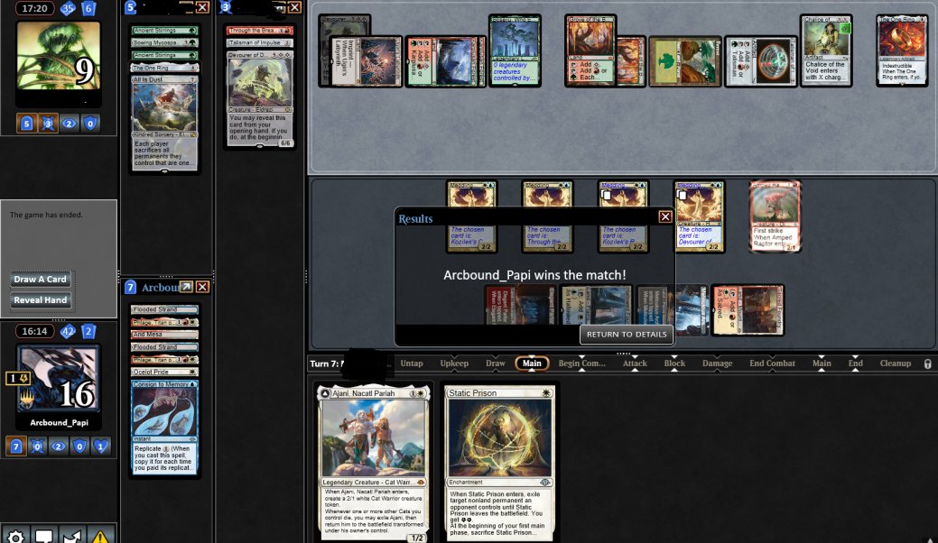 Arcbound_Papi's tweet image. Plz don't hurt me Eldrazi player.