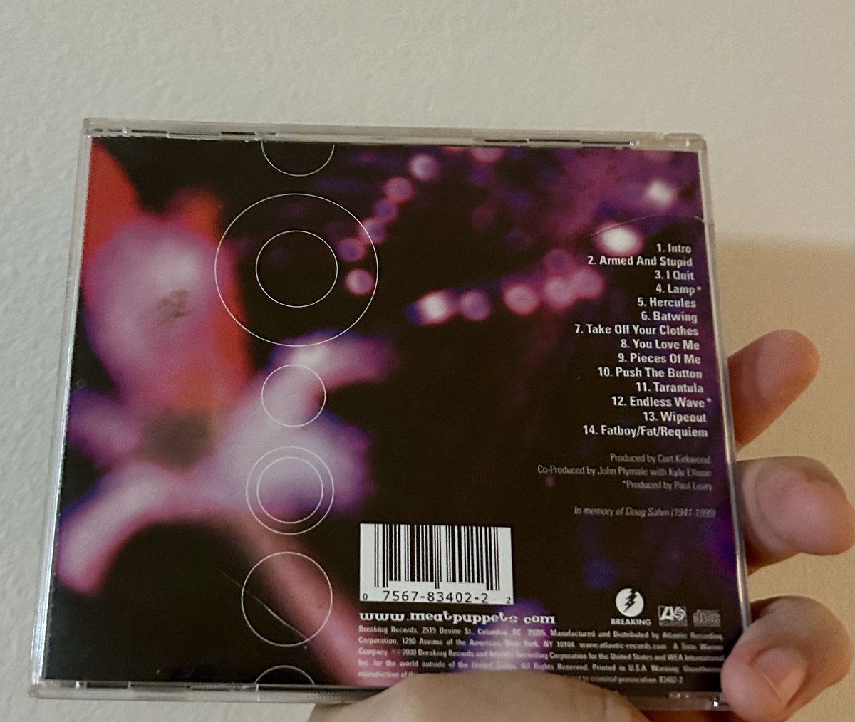 what’s marc with a c spinning? tweet media