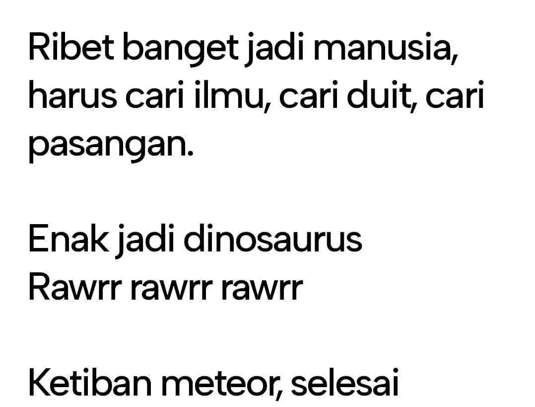 sosmed keras tweet media