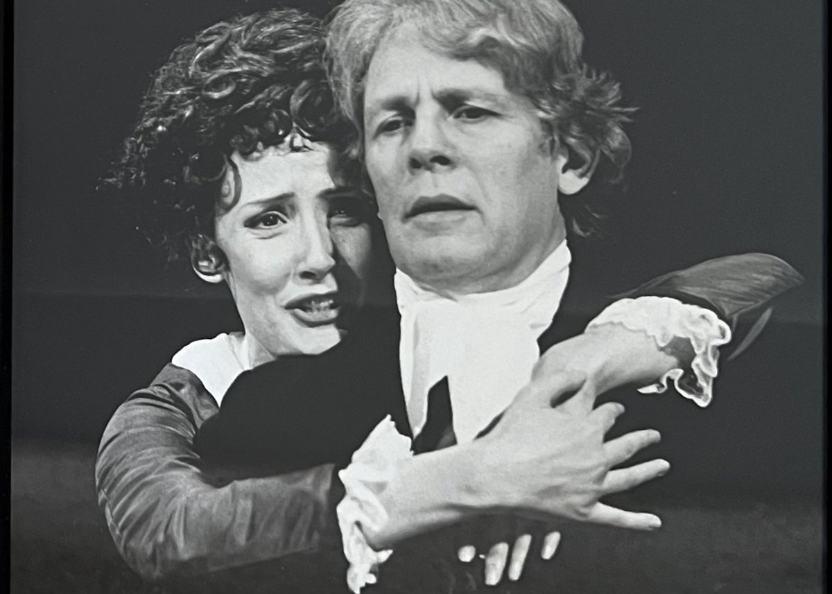 The theatrical community lost one of its best supporters a year ago today. Many happy memories of working at <a href="/TheatreWindsor/">Theatre Royal Windsor</a> in Bill Kenwright’s production of A Tale Of Two Cities.