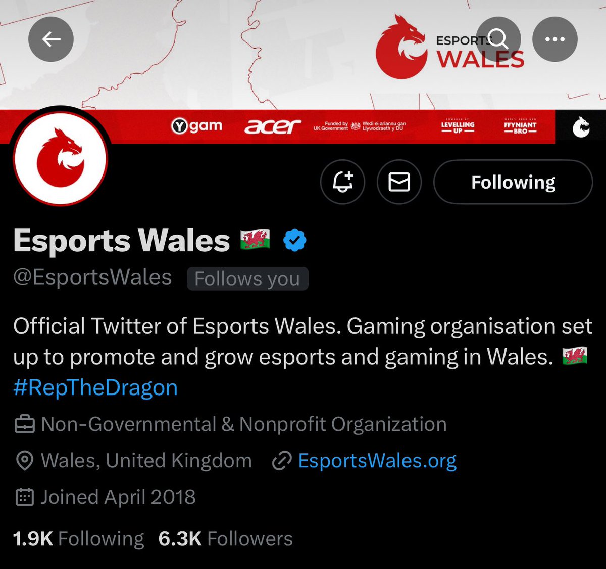 TLRValorant's tweet photo. @EsportsWales #RepTheDragon ๐ด๓ ง๓ ข๓ ท๓ ฌ๓ ณ๓ ฟ๐ https://t.co/Cof5MqHAGD
