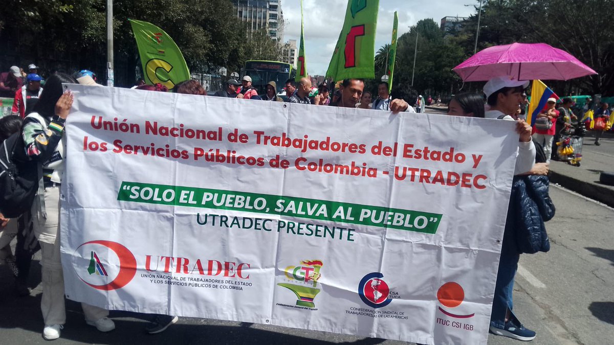 UTRADEC - CGT tweet media