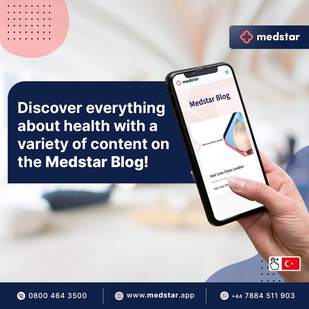 AppMedstar's tweet photo. Did you know that you can learn a lot about health on the Medstar Blog page? 
In this era where health literacy is rapidly increasing, you can visit our blog to access a wide range of content on various health topics. 📲 

Link:https://t.co/USqObROPAK 
#MedstarClinic https://t.co/WIWW785E00