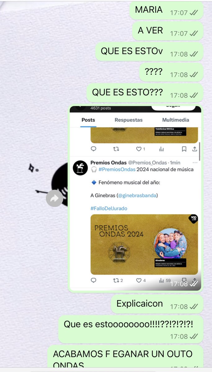 GINEBRAS tweet media