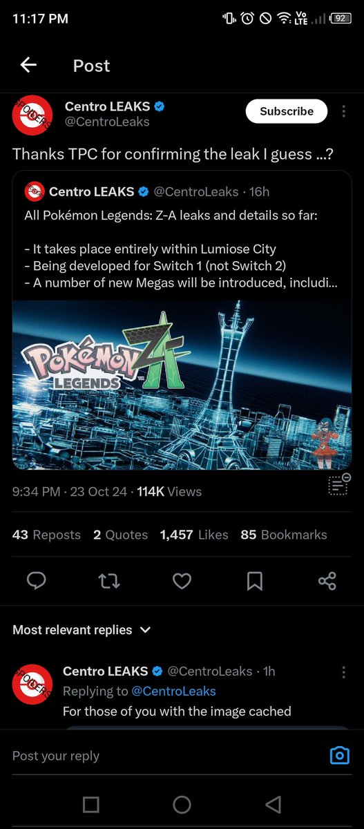 Liegar tweet media